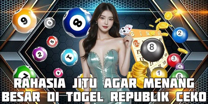 Rahasia Jitu Agar Menang Besar di Togel Republik Ceko